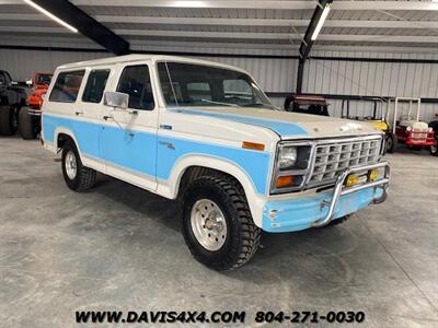 1981 Ford F-150 Bronco/B100/B150/Custom F150 Excursion Mexico   - Photo 3 - North Chesterfield, VA 23237