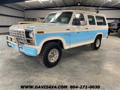 1981 Ford F-150 Bronco/B100/B150/Custom F150 Excursion Mexico   - Photo 35 - North Chesterfield, VA 23237