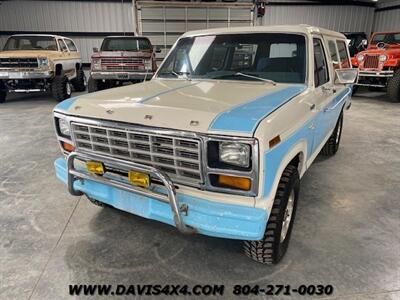 1981 Ford F-150 Bronco/B100/B150/Custom F150 Excursion Mexico   - Photo 19 - North Chesterfield, VA 23237