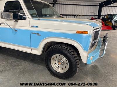 1981 Ford F-150 Bronco/B100/B150/Custom F150 Excursion Mexico   - Photo 28 - North Chesterfield, VA 23237