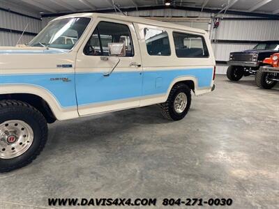 1981 Ford F-150 Bronco/B100/B150/Custom F150 Excursion Mexico   - Photo 24 - North Chesterfield, VA 23237