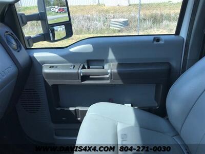 2015 Ford F-450 Super Duty Extended/Quad Cab Dump Truck 4x4   - Photo 24 - North Chesterfield, VA 23237