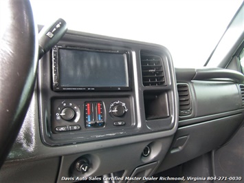 2005 Chevrolet Silverado 2500 HD 6.6 Duramax Diesel Lifted 4X4 Crew Cab ...