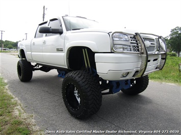 2005 Chevrolet Silverado 2500 HD 6.6 Duramax Diesel Lifted 4X4 Crew Cab ...