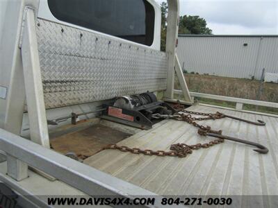 2004 International Navistar 4300 Commercial Rollback/Wrecker Tow Truck (SOLD)   - Photo 4 - North Chesterfield, VA 23237