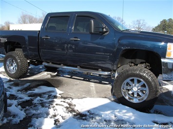 2007 Chevrolet Silverado 2500 LT1 (SOLD)   - Photo 4 - North Chesterfield, VA 23237