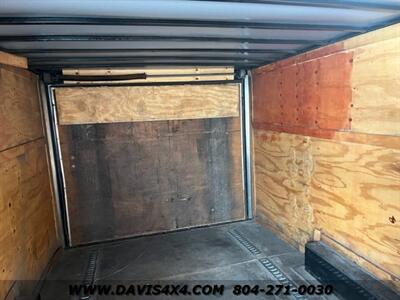 2020 Freedom T Trailer Enclosed Cargo Car Trailer   - Photo 4 - North Chesterfield, VA 23237