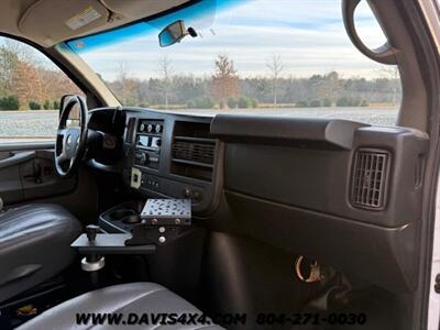 2014 Chevrolet Express 3500 Commercial Cargo Van   - Photo 8 - North Chesterfield, VA 23237