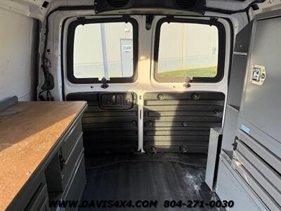 2014 Chevrolet Express 3500 Commercial Cargo Van   - Photo 18 - North Chesterfield, VA 23237