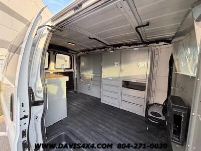 2014 Chevrolet Express 3500 Commercial Cargo Van   - Photo 19 - North Chesterfield, VA 23237