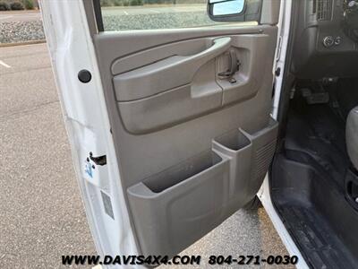 2014 Chevrolet Express 3500 Commercial Cargo Van   - Photo 27 - North Chesterfield, VA 23237