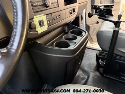 2014 Chevrolet Express 3500 Commercial Cargo Van   - Photo 32 - North Chesterfield, VA 23237