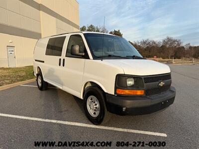 2014 Chevrolet Express 3500 Commercial Cargo Van   - Photo 4 - North Chesterfield, VA 23237