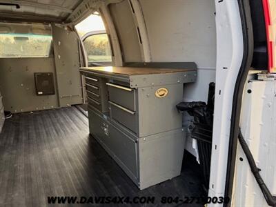 2014 Chevrolet Express 3500 Commercial Cargo Van   - Photo 22 - North Chesterfield, VA 23237