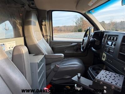 2014 Chevrolet Express 3500 Commercial Cargo Van   - Photo 9 - North Chesterfield, VA 23237