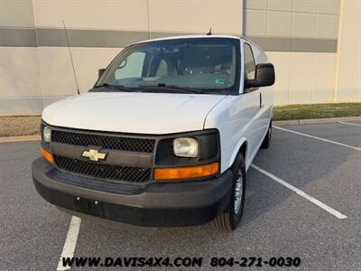 2014 Chevrolet Express 3500 Commercial Cargo Van   - Photo 2 - North Chesterfield, VA 23237