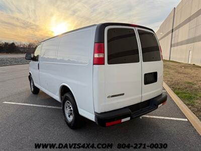 2014 Chevrolet Express 3500 Commercial Cargo Van   - Photo 36 - North Chesterfield, VA 23237