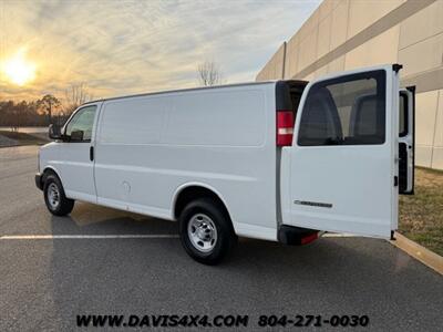 2014 Chevrolet Express 3500 Commercial Cargo Van   - Photo 25 - North Chesterfield, VA 23237