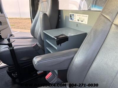 2014 Chevrolet Express 3500 Commercial Cargo Van   - Photo 29 - North Chesterfield, VA 23237