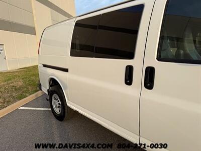 2014 Chevrolet Express 3500 Commercial Cargo Van   - Photo 6 - North Chesterfield, VA 23237