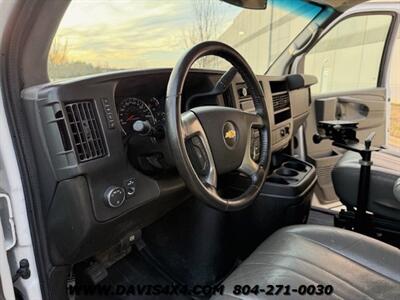 2014 Chevrolet Express 3500 Commercial Cargo Van   - Photo 33 - North Chesterfield, VA 23237