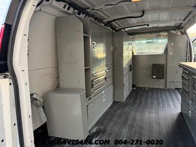 2014 Chevrolet Express 3500 Commercial Cargo Van   - Photo 21 - North Chesterfield, VA 23237