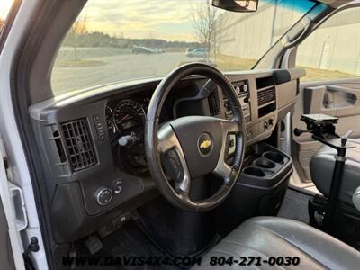 2014 Chevrolet Express 3500 Commercial Cargo Van   - Photo 28 - North Chesterfield, VA 23237