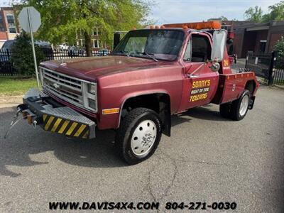 1979 GMC 3500 Squarebody Wrecker   - Photo 2 - North Chesterfield, VA 23237