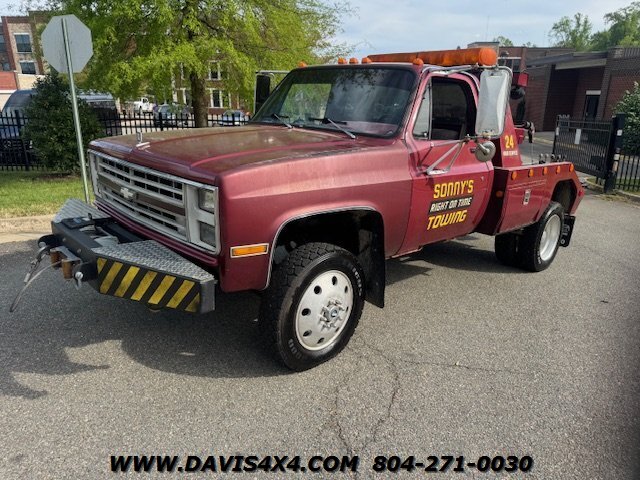 1979 GMC 3500   - Photo 1 - North Chesterfield, VA 23237