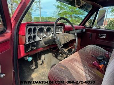1979 GMC 3500   - Photo 2 - North Chesterfield, VA 23237