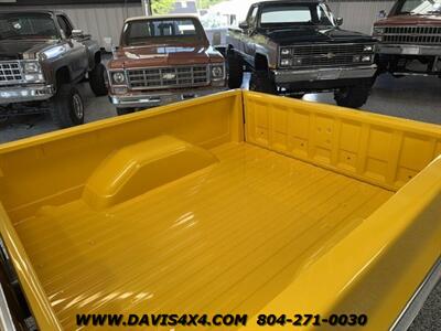 1978 Chevrolet C10 Squarebody   - Photo 22 - North Chesterfield, VA 23237