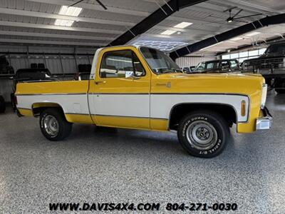 1978 Chevrolet C10 Squarebody   - Photo 14 - North Chesterfield, VA 23237