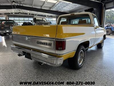 1978 Chevrolet C10 Squarebody   - Photo 17 - North Chesterfield, VA 23237
