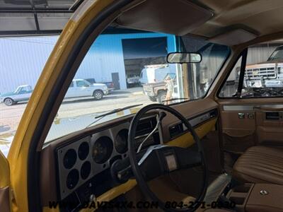 1978 Chevrolet C10 Squarebody   - Photo 31 - North Chesterfield, VA 23237