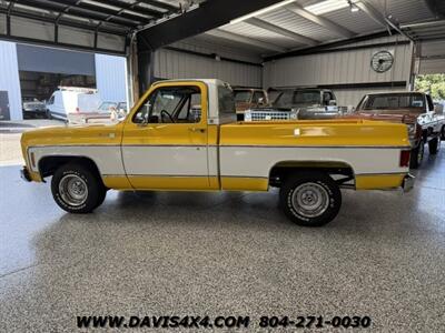 1978 Chevrolet C10 Squarebody   - Photo 21 - North Chesterfield, VA 23237