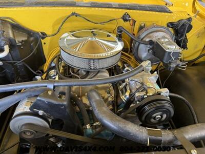 1978 Chevrolet C10 Squarebody   - Photo 11 - North Chesterfield, VA 23237
