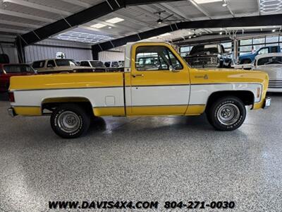 1978 Chevrolet C10 Squarebody   - Photo 15 - North Chesterfield, VA 23237