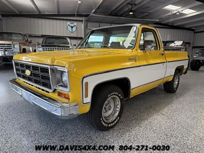 1978 Chevrolet C10 Squarebody   - Photo 2 - North Chesterfield, VA 23237