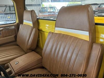 1978 Chevrolet C10 Squarebody   - Photo 30 - North Chesterfield, VA 23237