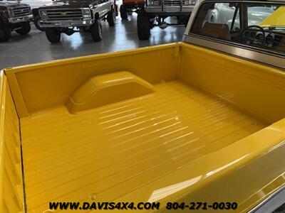 1978 Chevrolet C10 Squarebody   - Photo 7 - North Chesterfield, VA 23237