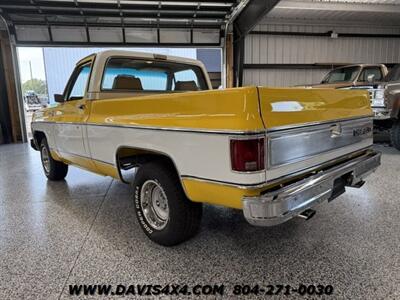 1978 Chevrolet C10 Squarebody   - Photo 20 - North Chesterfield, VA 23237