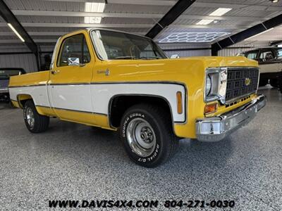 1978 Chevrolet C10 Squarebody   - Photo 13 - North Chesterfield, VA 23237