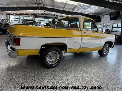 1978 Chevrolet C10 Squarebody   - Photo 16 - North Chesterfield, VA 23237