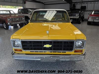 1978 Chevrolet C10 Squarebody   - Photo 4 - North Chesterfield, VA 23237