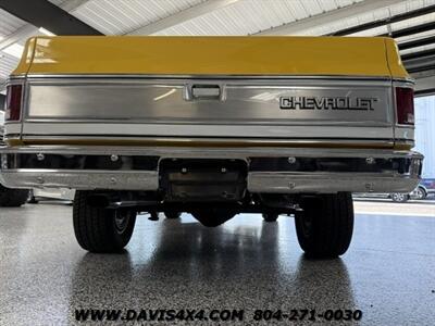 1978 Chevrolet C10 Squarebody   - Photo 18 - North Chesterfield, VA 23237