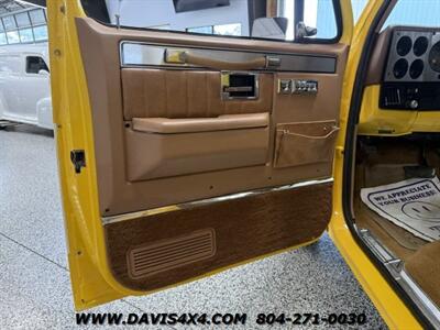 1978 Chevrolet C10 Squarebody   - Photo 24 - North Chesterfield, VA 23237
