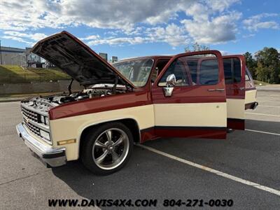 1990 Chevrolet Suburban Squarebody Fuel Injected Classic SUV   - Photo 28 - North Chesterfield, VA 23237