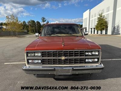 1990 Chevrolet Suburban Squarebody Fuel Injected Classic SUV   - Photo 3 - North Chesterfield, VA 23237