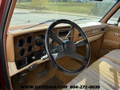 1990 Chevrolet Suburban Squarebody Fuel Injected Classic SUV   - Photo 9 - North Chesterfield, VA 23237