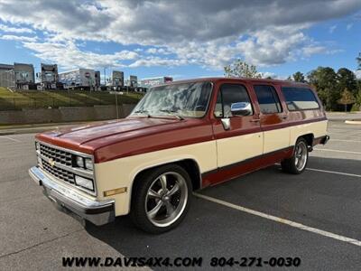 1990 Chevrolet Suburban Squarebody Fuel Injected Classic SUV   - Photo 5 - North Chesterfield, VA 23237